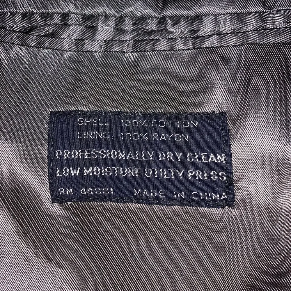 Men’s Vintage The Corduroy Collection blazer 44L